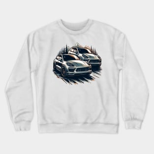 Porsche Cayenne Crewneck Sweatshirt